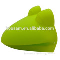 2015 New Kitchen Baking Oven Mitt Cooking Silicon Glove With fingers